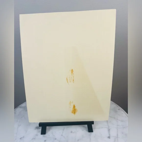 Vintage 1961 Fernanda Design Pennsylvania Dutch Fraktur Birth Certificate – Folk - Picture 3 of 7